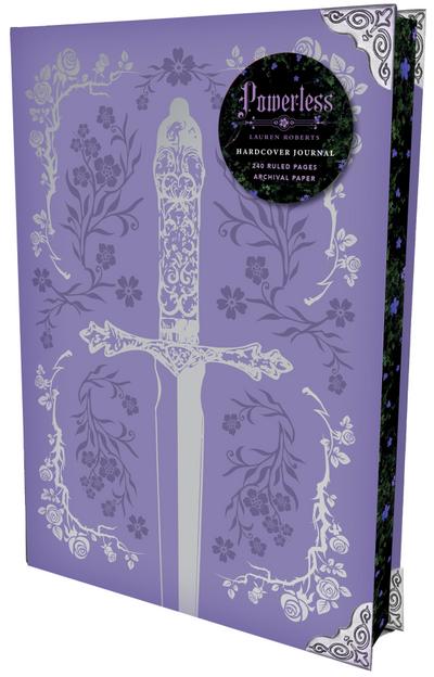 Lauren Roberts: Powerless Journal (The Powerless Trilogy)