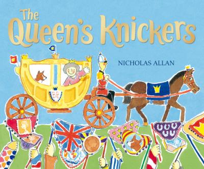 The Queen’s Knickers