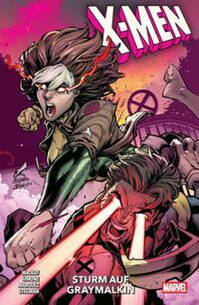 X-Men - Neustart (2. Serie) 2