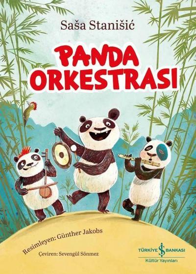 Panda Orkestrasi