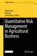 Quantitative Risk Management in Agricultural Busin