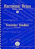 Tonleiter-Studienfür Posaunenchor