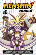 Henshin Mangá vol. 01