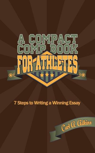 Compact Comp Book for Athletes
