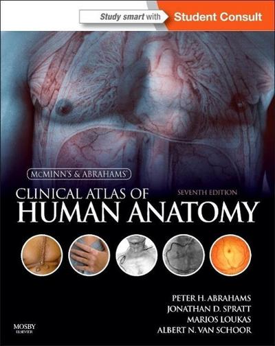 McMinn & Abrahams’ Clinical Atlas of Human Anatomy
