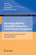 Knowledge Discovery, Knowledge Engineering and Kno