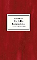 Du. Ja Du. Liebesgedichte