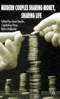 Modern Couples Sharing Money, Sharing Life