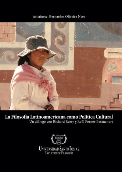 La filosofía latinoamericana como política cultural