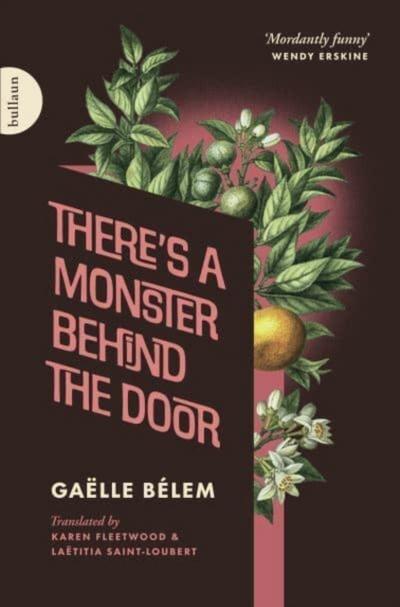 There’s a Monster Behind the Door
