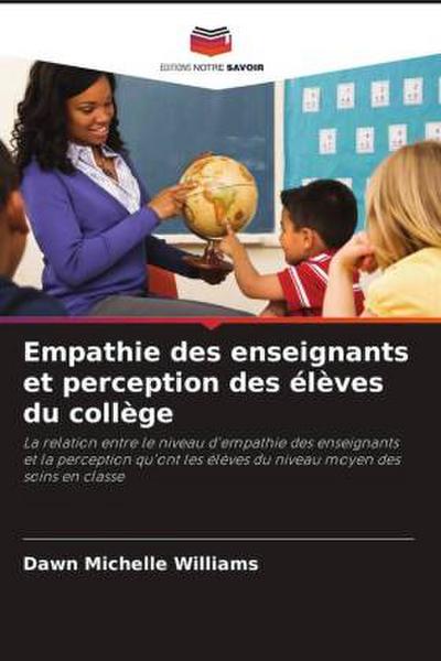 Empathie des enseignants et perception des élèves du collège