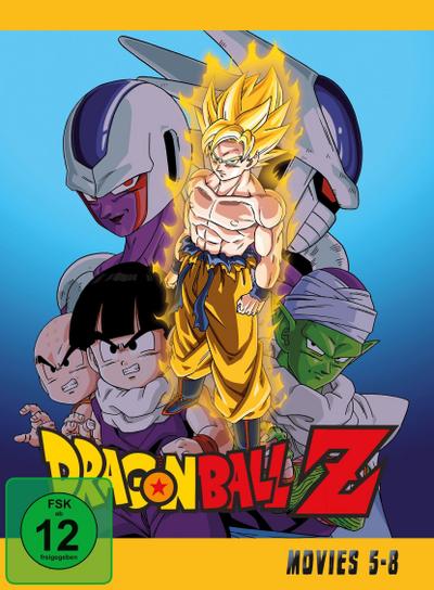 Dragonball Z - The Movies