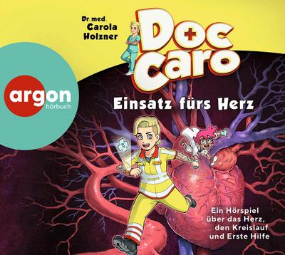 Doc Caro - Einsatz fürs Herz