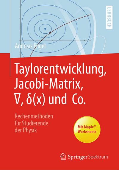 Taylorentwicklung, Jacobi-Matrix, ¿, ¿(x) und Co.