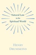 Natural Law in the Spiritual World