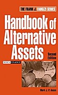 Handbook of Alternative Assets