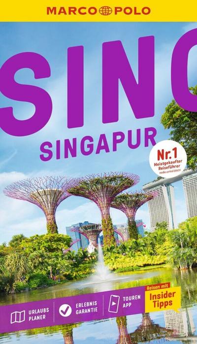 MARCO POLO Reiseführer Singapur