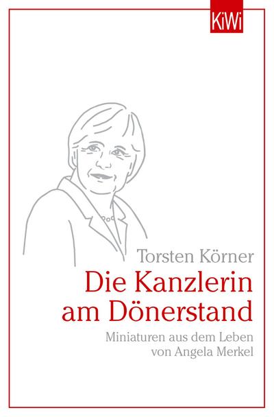 Die Kanzlerin am Dönerstand