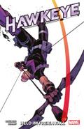 Hawkeye: Held in freiem Fall. Bd.1