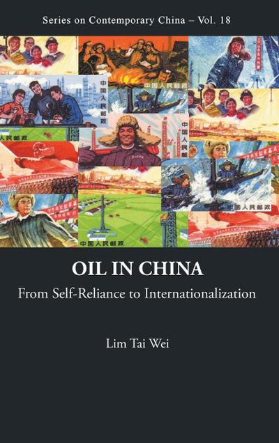 OIL IN CHINA (V18)