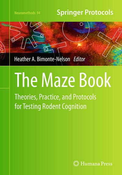 The Maze Book