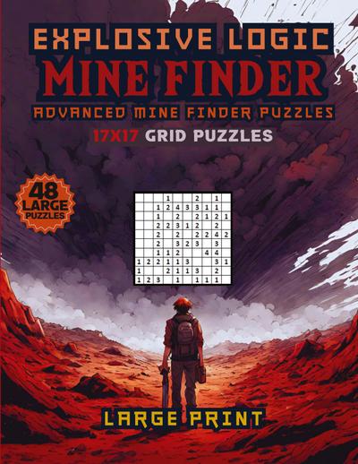 Explosive Logic Mine Finder