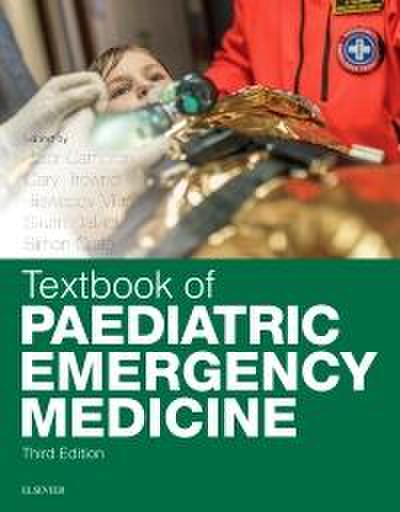Textbook of Paediatric Emergency Medicine