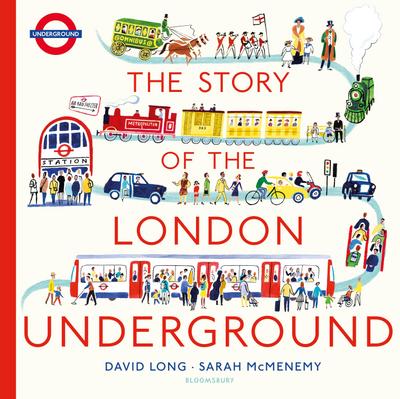 TfL: The Story of the London Underground - David Long