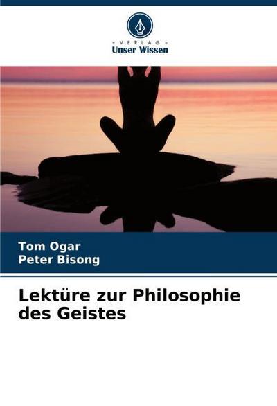 Lektüre zur Philosophie des Geistes
