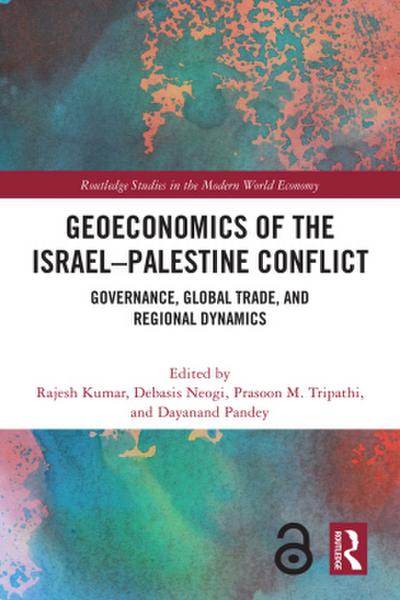 Geoeconomics of the Israel-Palestine Conflict