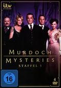 Murdoch Mysteries - Staffel 5