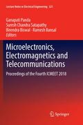 Microelectronics, Electromagnetics and Telecommunications