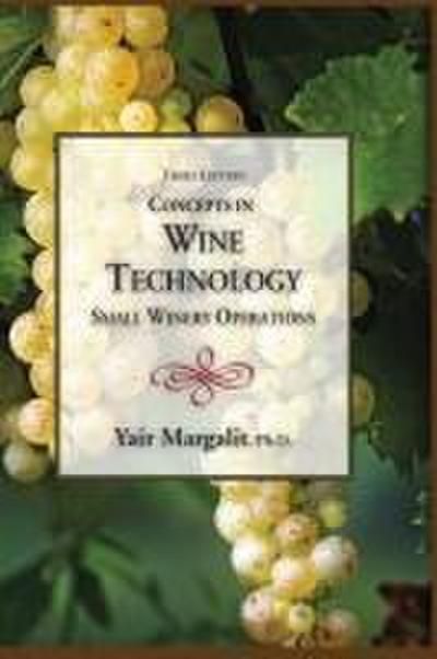 Concepts in Wine Technology