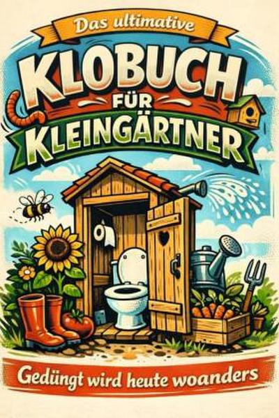 Das ultimative Klobuch für Kleingärtner