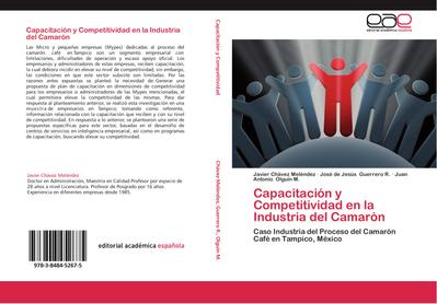 Capacitación y Competitividad en la Industria del Camarón