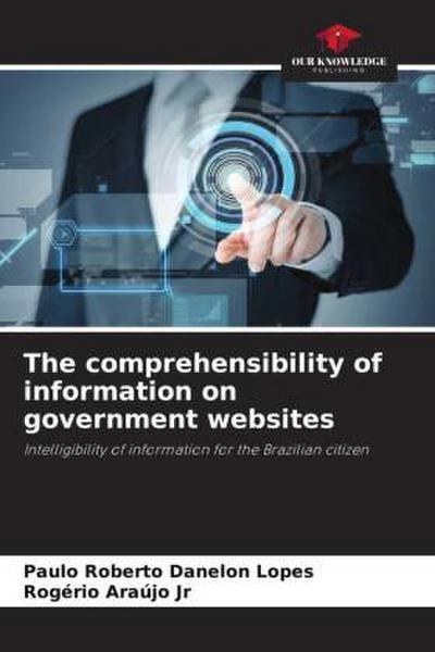 The comprehensibility of information on government websites