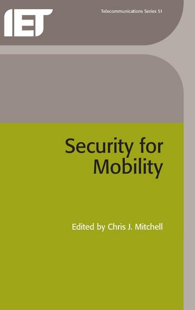 Security for Mobility