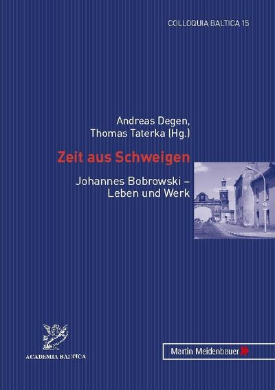 Zeit aus Schweigen