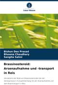 Brassinosteroid: Arsenaufnahme und -transport in Reis