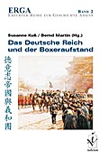 Das Deutsche Reich und der Boxeraufstand