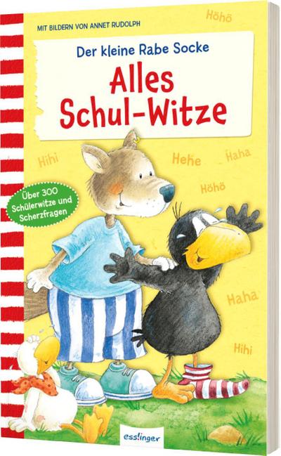 Alles Schul-Witze