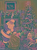 Santas Presents Advent