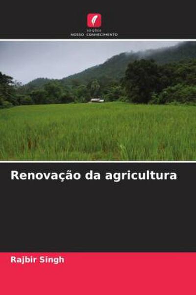 Renovação da agricultura