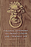 Personal Autonomy, the Private Sphere and Criminal Law