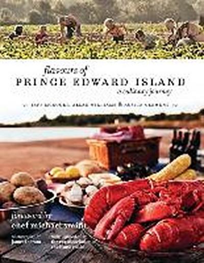 flavours of Prince Edward Island