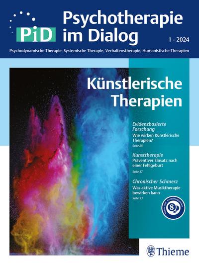 Künstlerische Therapien