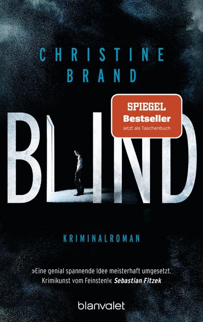 Blind: Kriminalroman (Milla Nova ermittelt, Band 1)