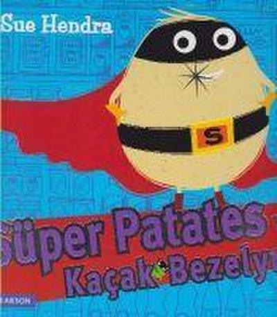 Süper Patates Ve Kacak Bezelye