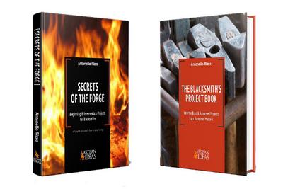 Secrets of the Forge Plus the Blacksmith’s Project Book