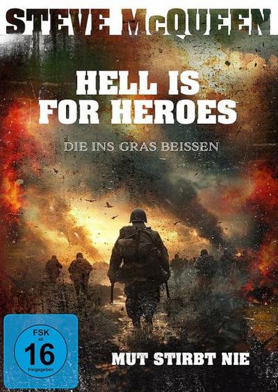 Hell Is for Heroes - Die ins Gras beissen
